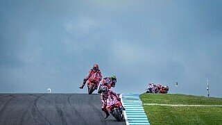 MotoGP auf Phillip Island: Strecke und Statistik zum Australien-GP 2025