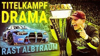 DTM-Drama in Hockenheim: Rast-Albtraum bei kontroversem Finale!