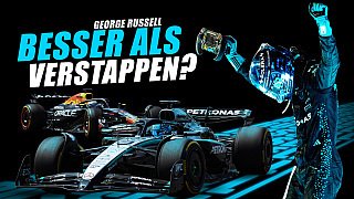Russell bester F1-Fahrer neben Verstappen? Danner: Weltspitze! Russell bester F1-Fahrer neben Verstappen? Danner: Weltspitze!