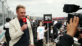 DTM-Schock: Eddie Mielke raus
