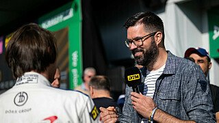 Schimon wird neuer DTM-Kommentator