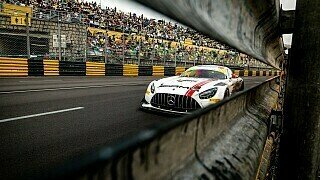 Macau-Schock: Mercedes-AMG sagt ab