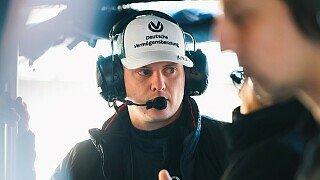 Mick bekommt IndyCar-Sieger-Coach
