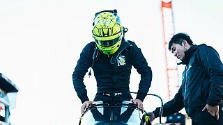 Mick Schumacher mit Test-Marathon