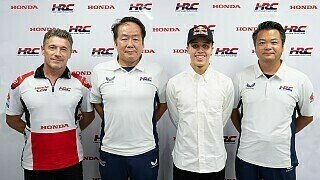 Honda macht Moreira-Deal offiziell Honda macht Moreira-Deal offiziell
