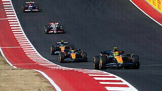 USA GP: Start, Uhrzeit, Übertragung