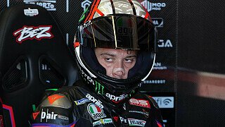 Verletzung bei Marc Marquez: Das sagt Marco Bezzecchi zum MotoGP-Crash und seiner Strafe