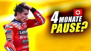 Marc Marquez braucht OP: Folgen bis zur MotoGP-Saison 2026! Marc Marquez braucht OP: Folgen bis zur MotoGP-Saison 2026!