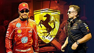 Horner zu Ferrari? Hamilton sauer Horner zu Ferrari? Hamilton sauer