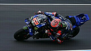 MotoGP-Qualifying-Krimi auf Phillip Island: Fabio Quartararo holt Pole Position! MotoGP-Qualifying-Krimi auf Phillip Island: Fabio Quartararo holt Pole Position!