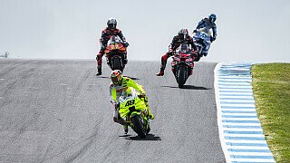 MotoGP im TV: Wer überträgt den Australien-GP heute live im Free-TV und Stream?