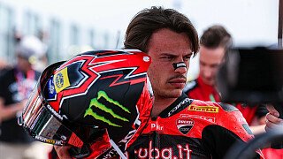 Als Marquez-Ersatz: Nicolo Bulega vor MotoGP-Debüt in Portimao? Als Marquez-Ersatz: Nicolo Bulega vor MotoGP-Debüt in Portimao?