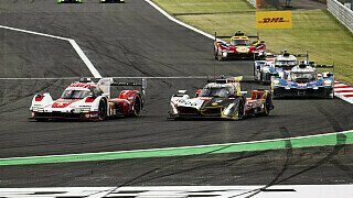 WEC-Aus: BMW trauert Porsche nach