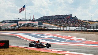 Formel 1 LIVE: Der Sprint in Austin Formel 1 LIVE: Der Sprint in Austin