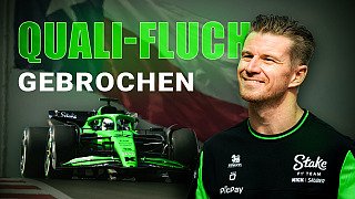 Quali-Wunder! Das sagt Hülkenberg