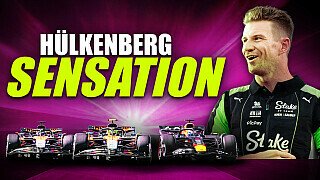 Hülkenberg-Sensation! Kann Verstappen McLaren noch stoppen? Hülkenberg-Sensation! Kann Verstappen McLaren noch stoppen?