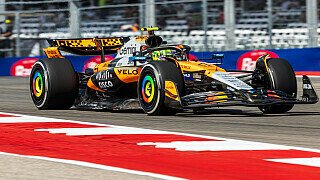 LIVE: Crash von Hülk & McLaren! LIVE: Crash von Hülk & McLaren!
