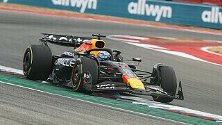 Nächste Verstappen-Pole mit Ansage