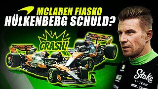 Crash-Fiasko für Norris & Piastri! McLaren beschuldigt Rivalen! Crash-Fiasko für Norris & Piastri! McLaren beschuldigt Rivalen!