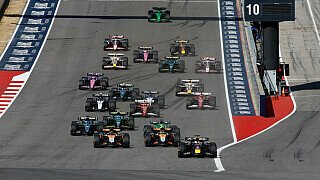F1 LIVE: Alle News vor dem Start