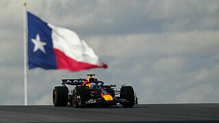 Verstappen siegt, Gegner chancenlos Verstappen siegt, Gegner chancenlos