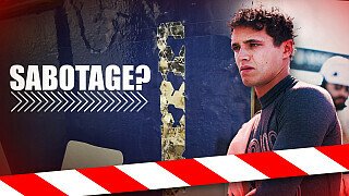 Sabotage-Versuch von Red Bull? Sabotage-Versuch von Red Bull?