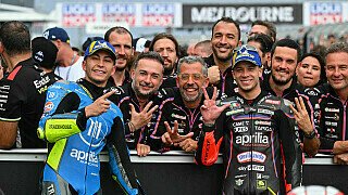 Meinung: Rivola hat recht! Aprilia kann Ducati & Marquez im MotoGP-Titelkampf 2026 fordern Meinung: Rivola hat recht! Aprilia kann Ducati & Marquez im MotoGP-Titelkampf 2026 fordern