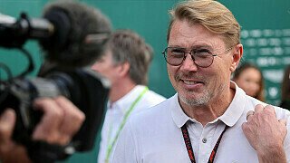 Mika Häkkinen
