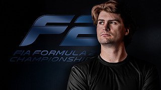 Colton Herta fährt ab 2026 Formel 2