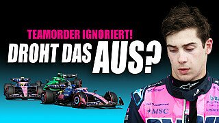 Teamorder ignoriert! Droht Colapinto das Aus bei Alpine? Teamorder ignoriert! Droht Colapinto das Aus bei Alpine?