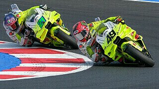 Greift Francesco Bagnaias MotoGP-Seuche um sich? Weiterer Ducati-Fahrer zeigt Symptome