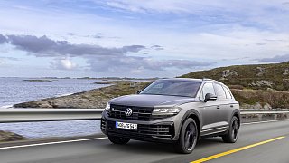 Touareg Final Edition