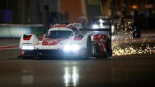 Deutsches Talent im WEC-Porsche