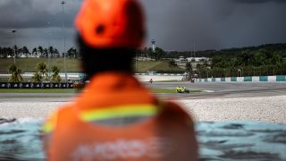 MotoGP-Chaos in Malaysia?