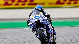 Alex Marquez führt MotoGP-Warm-Up an, Gresini-Doppelführung in Malaysia Alex Marquez führt MotoGP-Warm-Up an, Gresini-Doppelführung in Malaysia