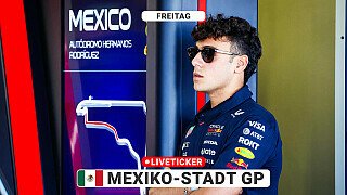 Leclerc-Bestzeit, Rookie überrascht Leclerc-Bestzeit, Rookie überrascht