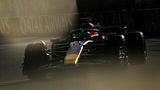 Verstappen vorn, Piastri schwach Verstappen vorn, Piastri schwach