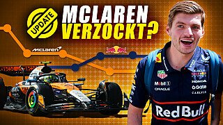 F1 WM: Red Bull legt nach! McLaren mit Update-Stopp verzockt? F1 WM: Red Bull legt nach! McLaren mit Update-Stopp verzockt?