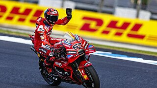 Bagnaia: Endlich durchgebrochen?