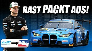 Rene Rast packt nach DTM-Horror aus! Mick-Nachfolger gefunden? Rene Rast packt nach DTM-Horror aus! Mick-Nachfolger gefunden?