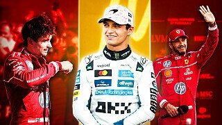Sieht Norris rot? Favoritencheck Sieht Norris rot? Favoritencheck