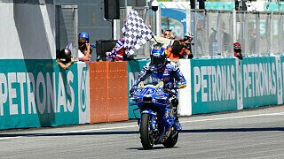 Alex Marquez gewinnt Malaysia-GP, Defektdrama um Francesco Bagnaia Alex Marquez gewinnt Malaysia-GP, Defektdrama um Francesco Bagnaia