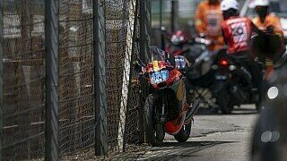 Moto3-Horrorunfall: MotoGP-Experte Hofmann fordert Warm Ups zurück - Die Gründe erklärt Moto3-Horrorunfall: MotoGP-Experte Hofmann fordert Warm Ups zurück - Die Gründe erklärt
