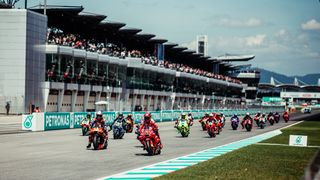 Sepang International Circuit, Foto: KTM Media Sepang International Circuit, Foto: KTM Media