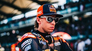 KTM-Kollege sicher: "Mit anderem Bike würde Pedro Acosta MotoGP-Rennen gewinnen!" KTM-Kollege sicher: "Mit anderem Bike würde Pedro Acosta MotoGP-Rennen gewinnen!"