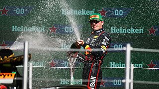 Verstappen-Podium geschenkt? Verstappen-Podium geschenkt?
