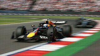 Verstappen-Podium geschenkt?