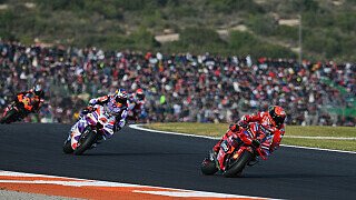 MotoGP in Cheste: Strecke und Statistik zum Valencia-GP 2025