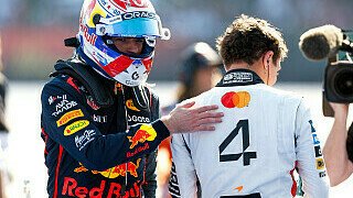 Norris? Verstappen? Der WM-Favorit! Norris? Verstappen? Der WM-Favorit!