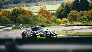 Vorbote des neuen Mercedes-AMG GT3? Vorbote des neuen Mercedes-AMG GT3?